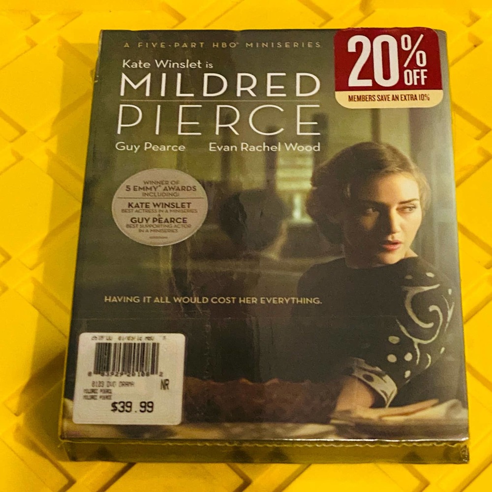 Mildred Pierce NEW Kate Winslet Guy Pearce